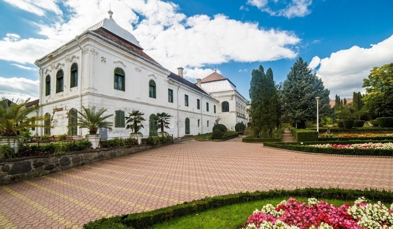 Conacul Wesselényi, Chiochiș, Romania, Romania